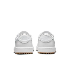 Jordan 1 Retro Low Golf White Gum DD9315-111 - Brosneaker photo 6