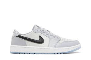 Jordan 1 Retro Low Golf Wolf Grey DD9315-002 - Brosneaker photo 1