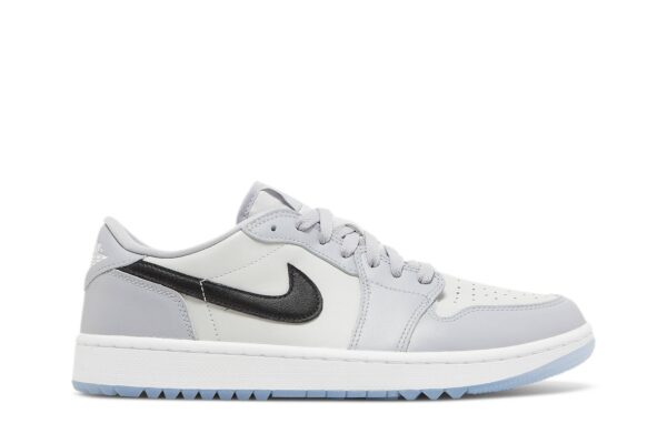 Jordan 1 Retro Low Golf Wolf Grey DD9315-002 - Brosneaker photo 1