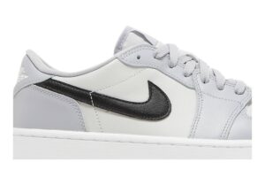 Jordan 1 Retro Low Golf Wolf Grey DD9315-002 - Brosneaker photo 2