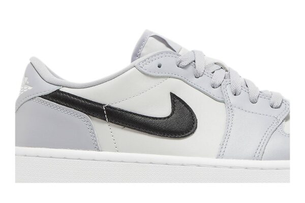 Jordan 1 Retro Low Golf Wolf Grey DD9315-002 - Brosneaker photo 2