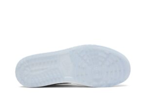 Jordan 1 Retro Low Golf Wolf Grey DD9315-002 - Brosneaker photo 4