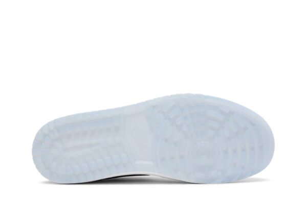 Jordan 1 Retro Low Golf Wolf Grey DD9315-002 - Brosneaker photo 4