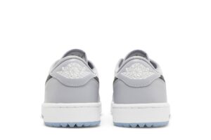 Jordan 1 Retro Low Golf Wolf Grey DD9315-002 - Brosneaker photo 6