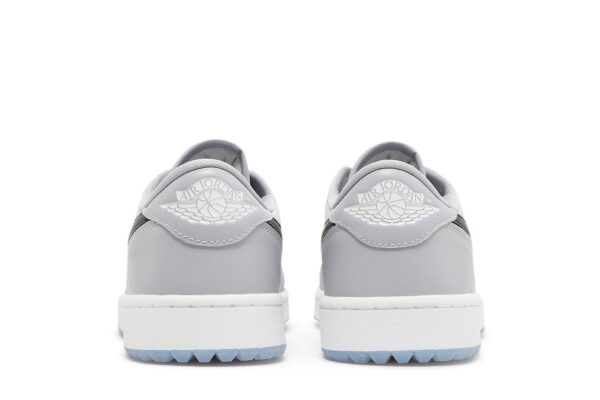 Jordan 1 Retro Low Golf Wolf Grey DD9315-002 - Brosneaker photo 6