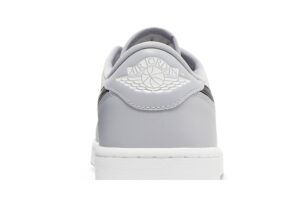 Jordan 1 Retro Low Golf Wolf Grey DD9315-002 - Brosneaker photo 7