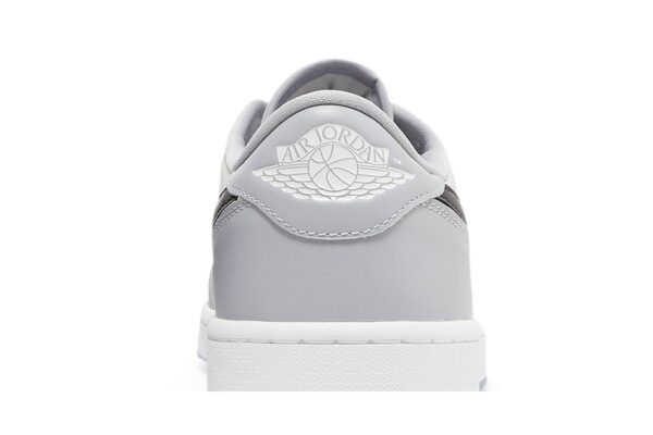 Jordan 1 Retro Low Golf Wolf Grey DD9315-002 - Brosneaker photo 7