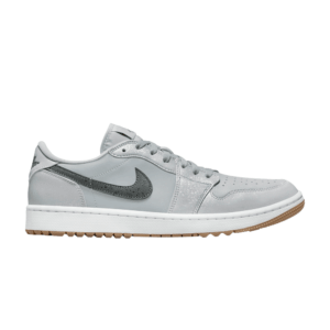 Jordan 1 Retro Low Golf Wolf Grey Gum DD9315-006 - Brosneaker photo 1