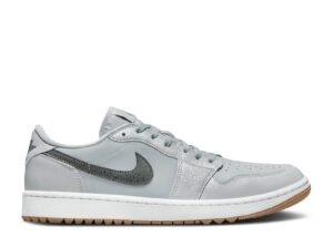 Jordan 1 Retro Low Golf Wolf Grey Gum DD9315-006 - Brosneaker photo 2