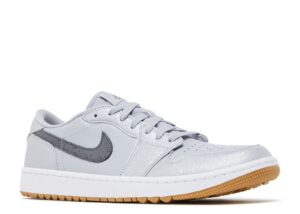 Jordan 1 Retro Low Golf Wolf Grey Gum DD9315-006 - Brosneaker photo 3
