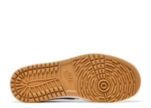 Jordan 1 Retro Low Golf Wolf Grey Gum DD9315-006 - Brosneaker photo 5
