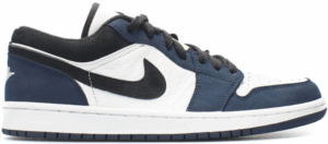 Jordan 1 Retro Low Navy (2004) 309192-101 - Brosneaker photo 1