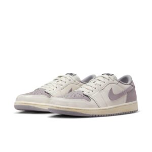 Jordan 1 Retro Low OG Atmosphere Grey CZ0790-101 - Brosneaker photo 2