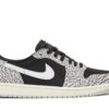 Jordan 1 Retro Low OG Black Cement CZ0790-001 - Brosneaker photo 1