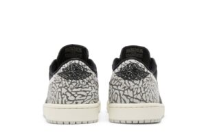 Jordan 1 Retro Low OG Black Cement CZ0790-001 - Brosneaker photo 6