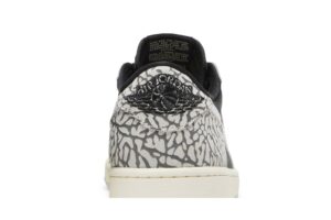 Jordan 1 Retro Low OG Black Cement CZ0790-001 - Brosneaker photo 7