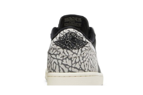Jordan 1 Retro Low OG Black Cement CZ0790-001 - Brosneaker photo 7