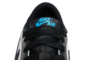 Jordan 1 Retro Low OG Black Dark Powder Blue CZ0790-104 - Brosneaker photo 10
