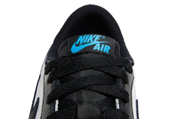 Jordan 1 Retro Low OG Black Dark Powder Blue CZ0790-104 - Brosneaker photo 10