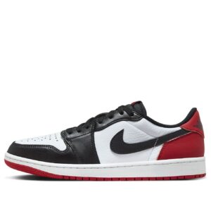 Jordan 1 Retro Low OG Black Toe (2023) CZ0790-106 - Brosneaker photo 1