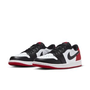 Jordan 1 Retro Low OG Black Toe (2023) CZ0790-106 - Brosneaker photo 2