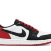 Jordan 1 Retro Low OG Black Toe (2023) (GS) CZ0858-106 - Brosneaker photo 1