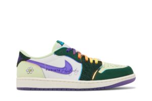 Jordan 1 Retro Low OG Doernbecher (2023) FD9665-351 - Brosneaker photo 1