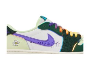 Jordan 1 Retro Low OG Doernbecher (2023) FD9665-351 - Brosneaker photo 2