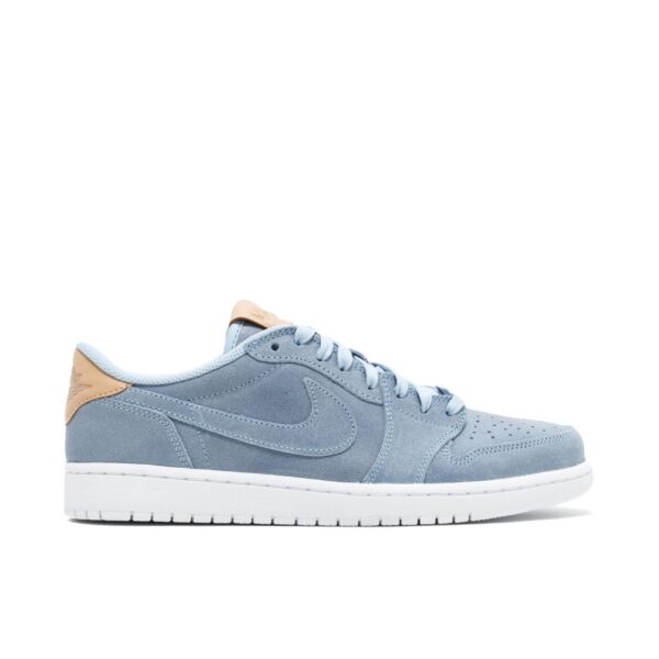 Jordan 1 Retro Low OG Ice Blue 905136-402 - Brosneaker photo 1