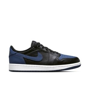 Jordan 1 Retro Low OG Mystic Navy CZ0790-041 - Brosneaker photo 1