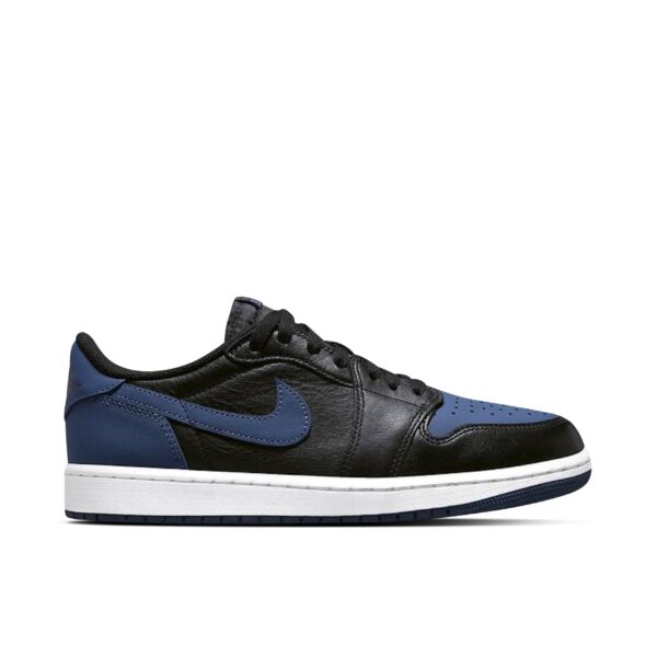 Jordan 1 Retro Low OG Mystic Navy CZ0790-041 - Brosneaker photo 1