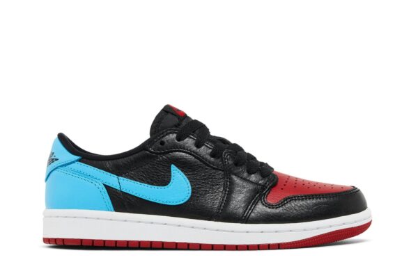 Jordan 1 Retro Low OG NC to Chi (Women's) CZ0775-046 - Brosneaker photo 1