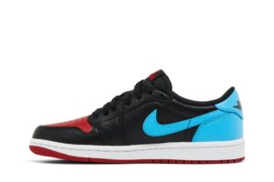 Jordan 1 Retro Low OG NC to Chi (Women's) CZ0775-046 - Brosneaker photo 3