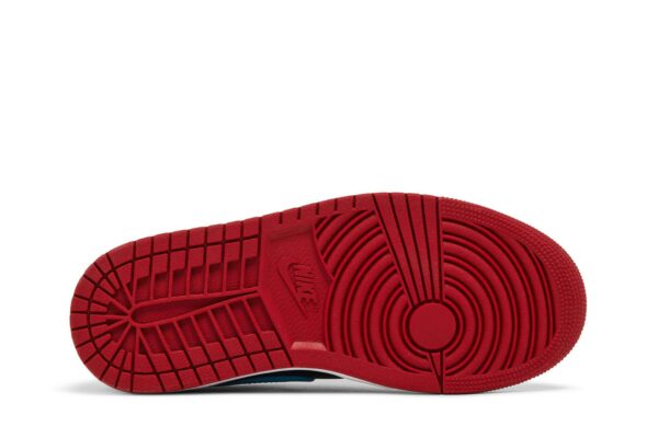 Jordan 1 Retro Low OG NC to Chi (Women's) CZ0775-046 - Brosneaker photo 4
