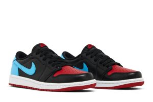 Jordan 1 Retro Low OG NC to Chi (Women's) CZ0775-046 - Brosneaker photo 8
