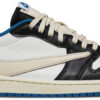 Jordan 1 Retro Low OG SP Fragment x Travis Scott DM7866-140 - Brosneaker photo 1