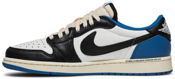 Jordan 1 Retro Low OG SP Fragment x Travis Scott DM7866-140 - Brosneaker photo 10