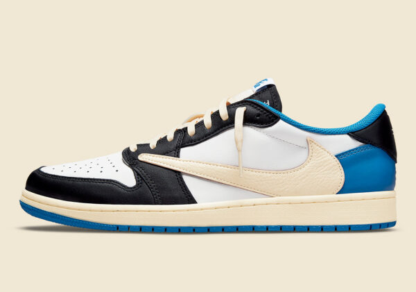 Jordan 1 Retro Low OG SP Fragment x Travis Scott DM7866-140 - Brosneaker photo 6