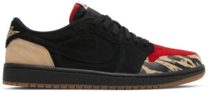 Jordan 1 Retro Low OG SP SoleFly DN3400-001 - Brosneaker photo 1
