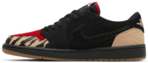 Jordan 1 Retro Low OG SP SoleFly DN3400-001 - Brosneaker photo 2