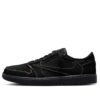 Jordan 1 Retro Low OG SP Travis Scott Black Phantom DM7866-001 - Brosneaker photo 1