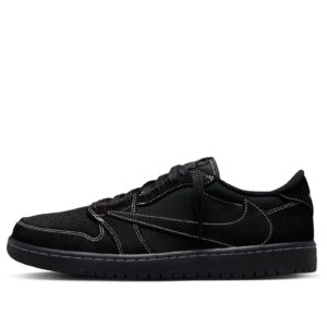 Jordan 1 Retro Low OG SP Travis Scott Black Phantom DM7866-001 - Brosneaker photo 1