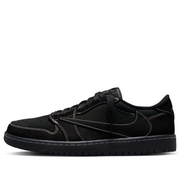Jordan 1 Retro Low OG SP Travis Scott Black Phantom DM7866-001 - Brosneaker photo 1