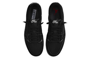 Jordan 1 Retro Low OG SP Travis Scott Black Phantom DM7866-001 - Brosneaker photo 2