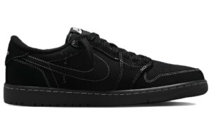 Jordan 1 Retro Low OG SP Travis Scott Black Phantom DM7866-001 - Brosneaker photo 3