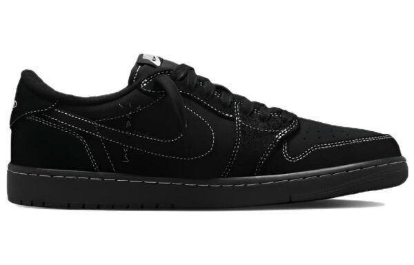 Jordan 1 Retro Low OG SP Travis Scott Black Phantom DM7866-001 - Brosneaker photo 3
