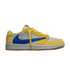 Jordan 1 Retro Low OG SP Travis Scott Canary (Women's) DZ4137-700 - Brosneaker photo 1