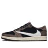 Jordan 1 Retro Low OG SP Travis Scott Mocha CQ4277-001 - Brosneaker photo 1
