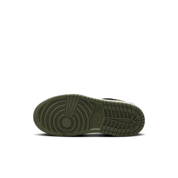 Jordan 1 Retro Low OG SP Travis Scott Olive (PS) DZ5909-106 - Brosneaker photo 3