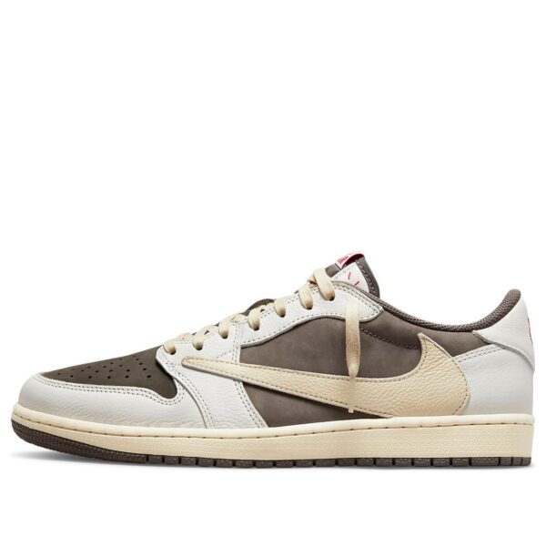 Jordan 1 Retro Low OG SP Travis Scott Reverse Mocha DM7866-162 - Brosneaker photo 1